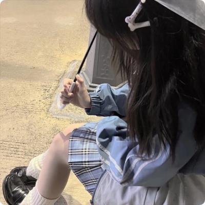 阳光下的冰器